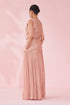 Gamya Blush Pink Lehenga Set